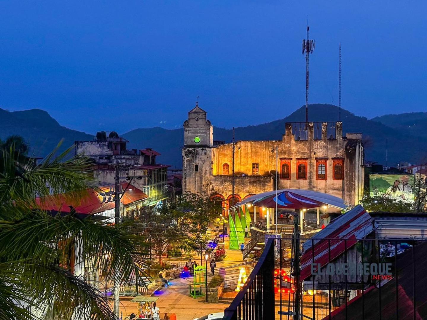 Grann Posada Xilitla Exterior photo